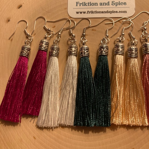 Tassel Personal Bundles You pick the Colors!! - Picture 7 of 9